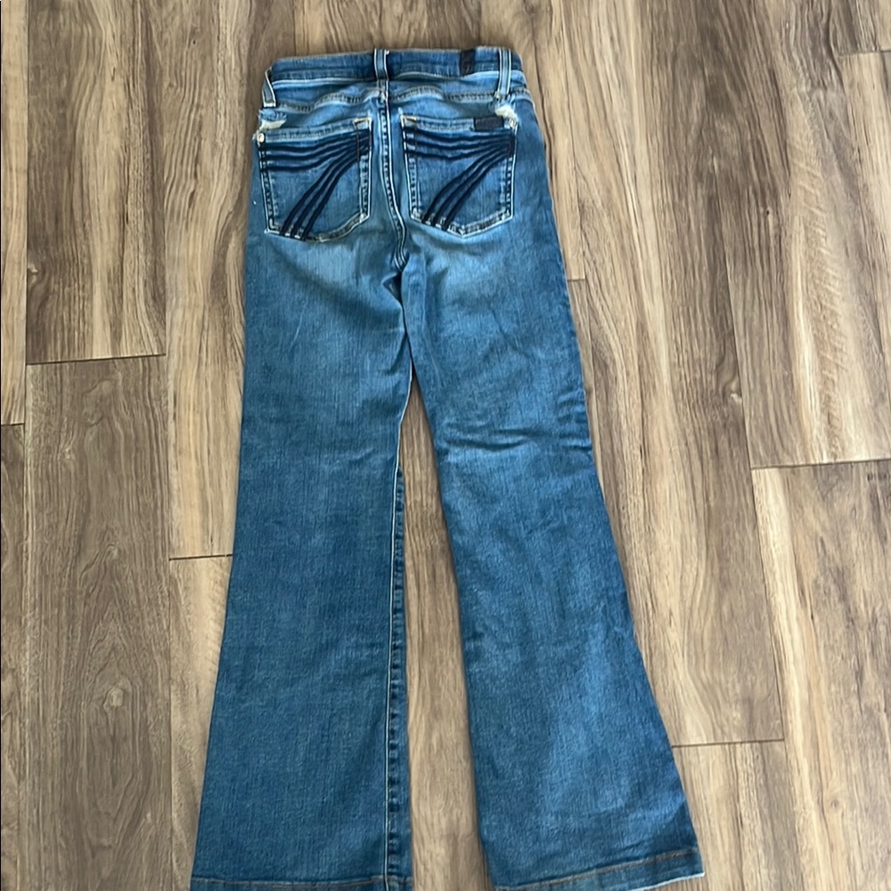 7 For All Mankind Dojos